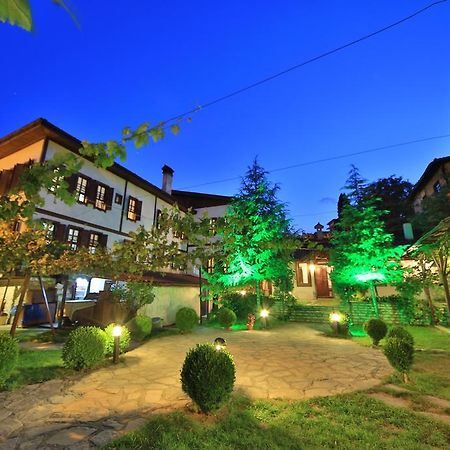Safranbolu Asmali Konak Hotel Bagian luar foto