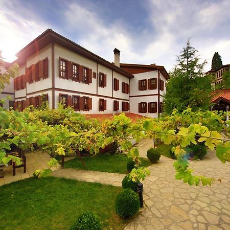 Safranbolu Asmali Konak Hotel Bagian luar foto
