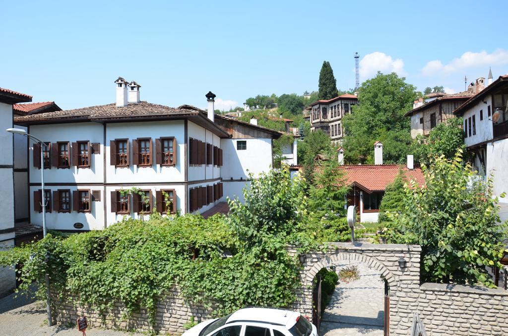 Safranbolu Asmali Konak Hotel Bagian luar foto