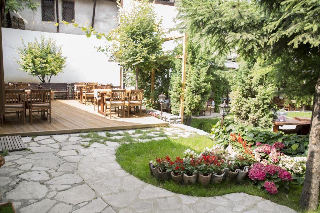 Safranbolu Asmali Konak Hotel Bagian luar foto