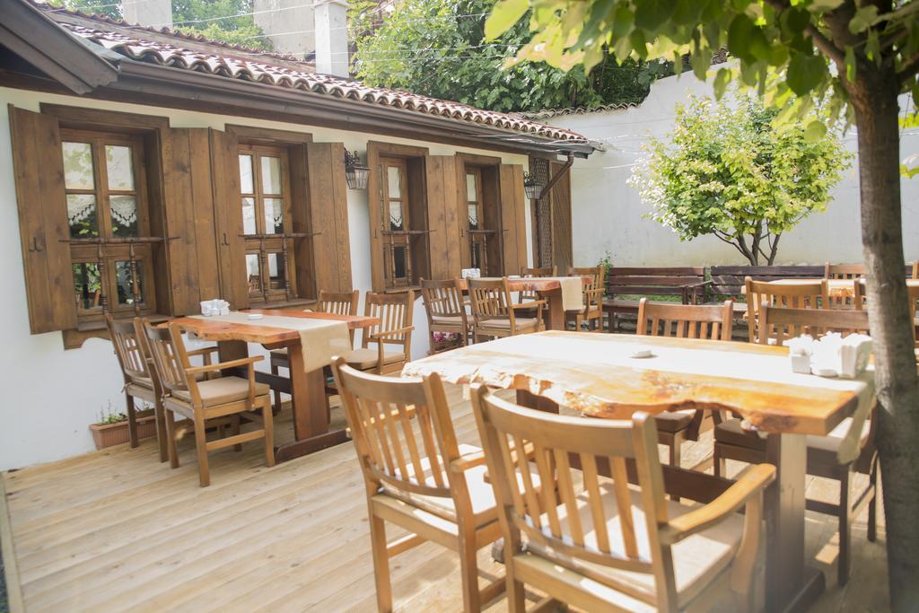 Safranbolu Asmali Konak Hotel Bagian luar foto