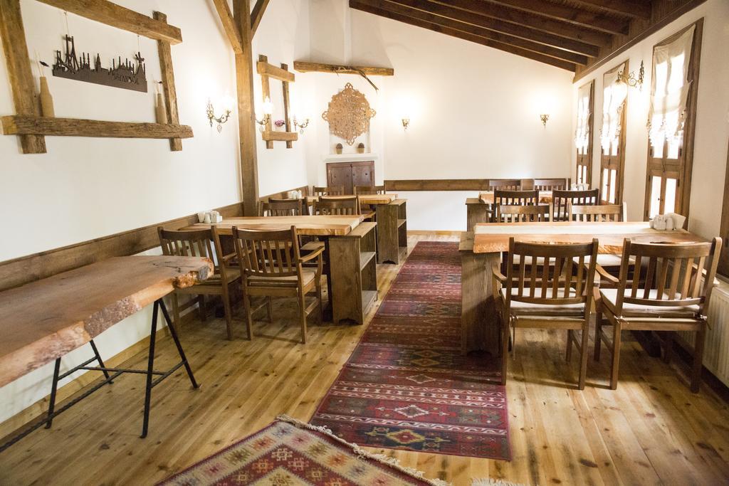 Safranbolu Asmali Konak Hotel Bagian luar foto