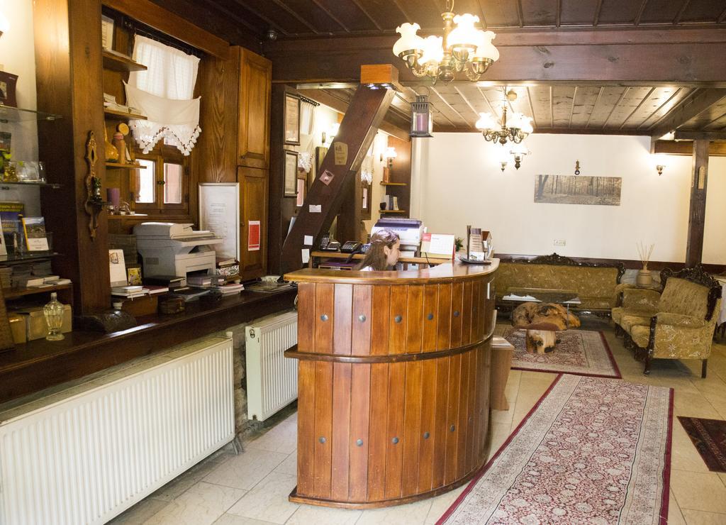 Safranbolu Asmali Konak Hotel Bagian luar foto