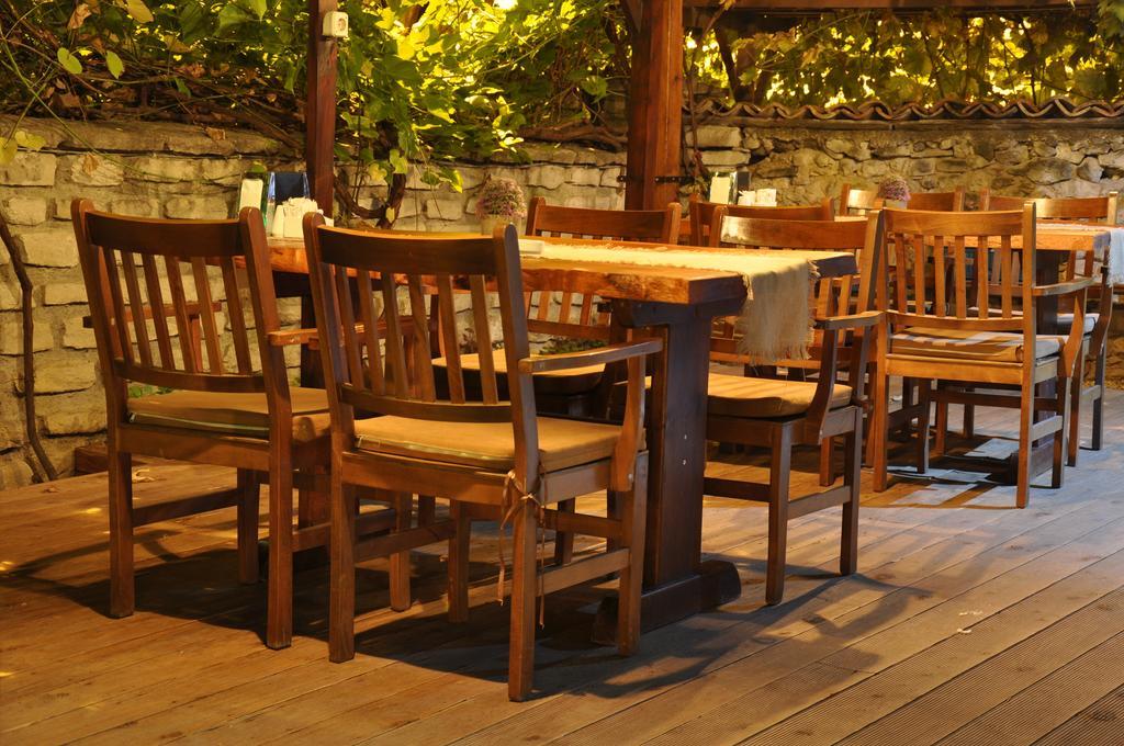 Safranbolu Asmali Konak Hotel Bagian luar foto