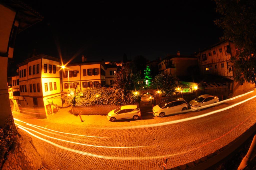 Safranbolu Asmali Konak Hotel Bagian luar foto