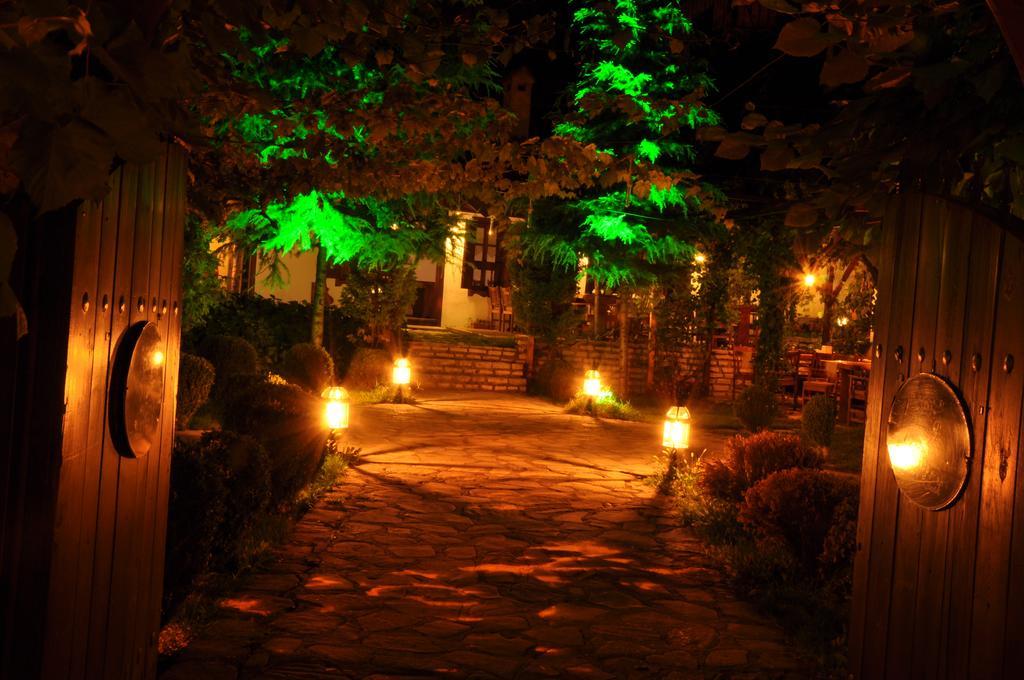 Safranbolu Asmali Konak Hotel Bagian luar foto
