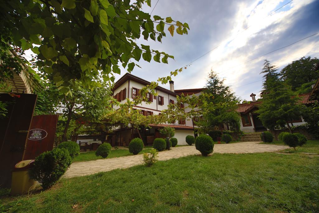 Safranbolu Asmali Konak Hotel Bagian luar foto