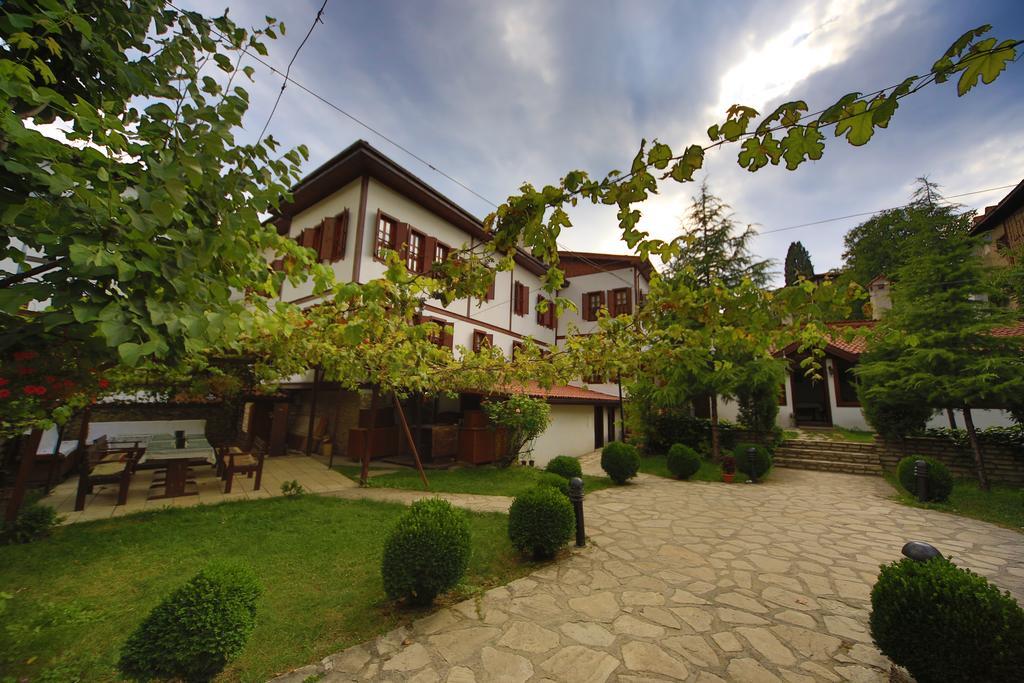Safranbolu Asmali Konak Hotel Bagian luar foto