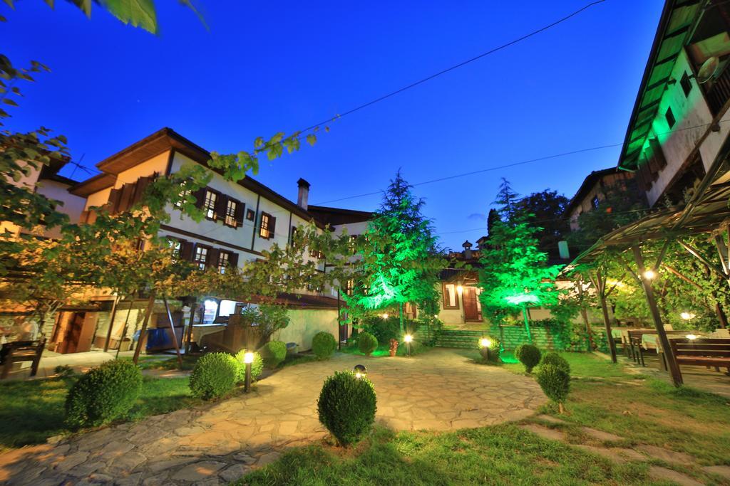 Safranbolu Asmali Konak Hotel Bagian luar foto