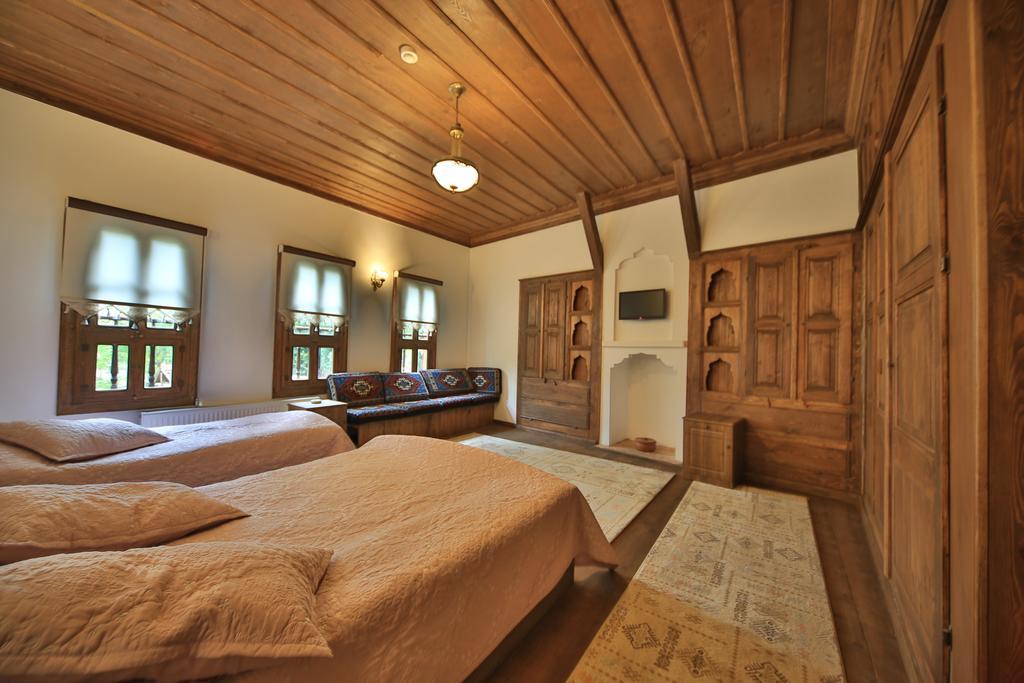 Safranbolu Asmali Konak Hotel Bagian luar foto
