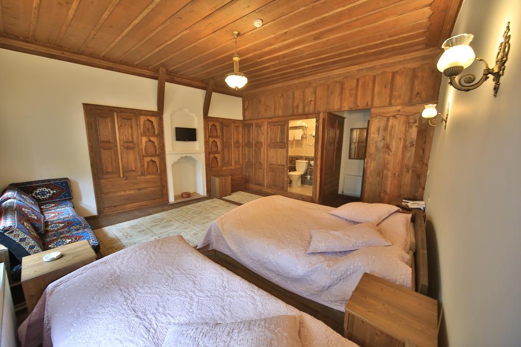 Safranbolu Asmali Konak Hotel Bagian luar foto