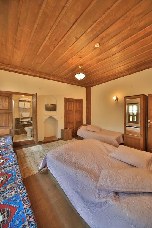 Safranbolu Asmali Konak Hotel Bagian luar foto
