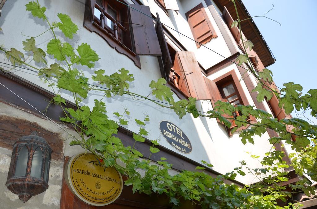 Safranbolu Asmali Konak Hotel Bagian luar foto