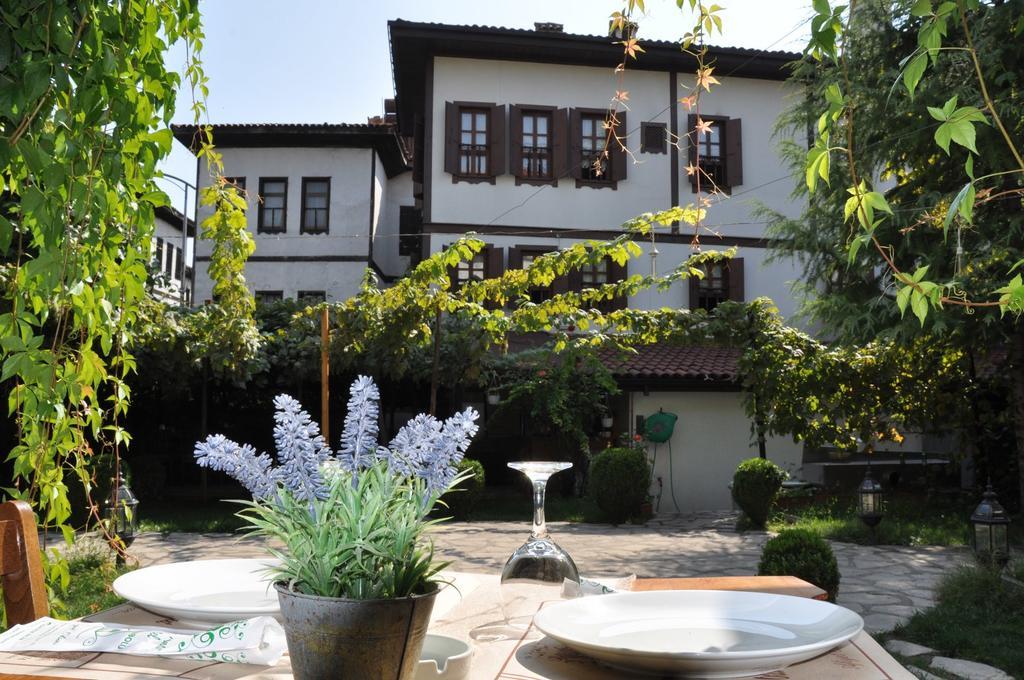 Safranbolu Asmali Konak Hotel Bagian luar foto