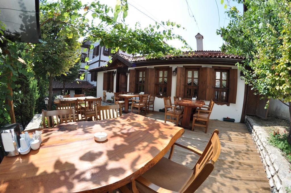 Safranbolu Asmali Konak Hotel Bagian luar foto