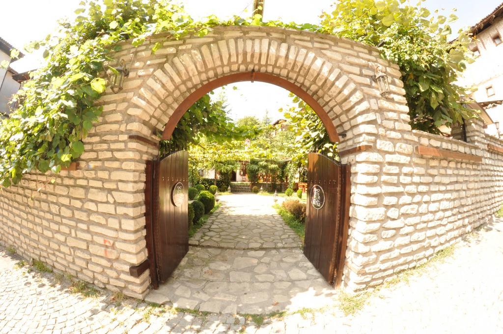 Safranbolu Asmali Konak Hotel Bagian luar foto