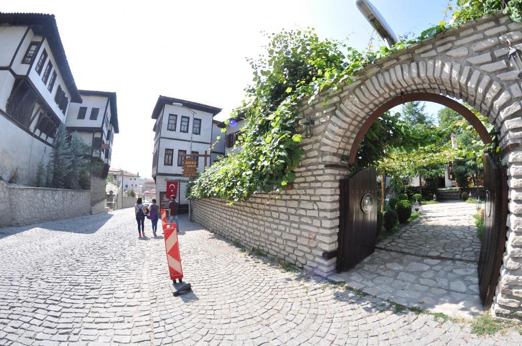 Safranbolu Asmali Konak Hotel Bagian luar foto