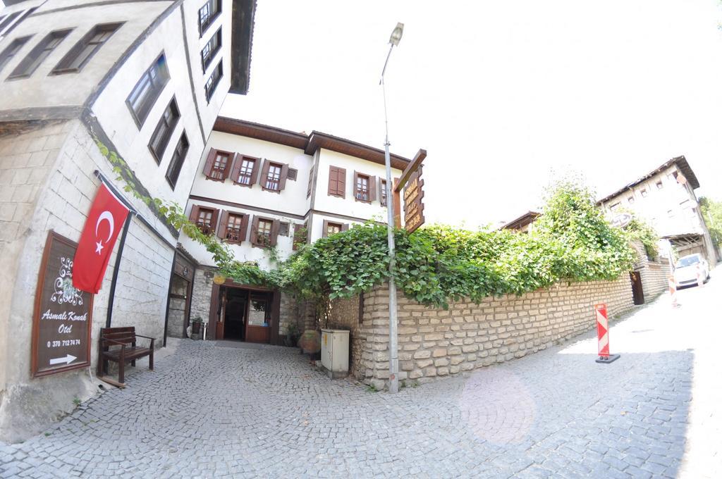 Safranbolu Asmali Konak Hotel Bagian luar foto