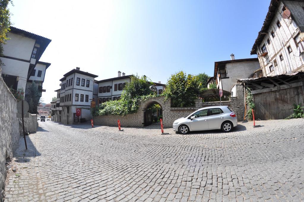 Safranbolu Asmali Konak Hotel Bagian luar foto