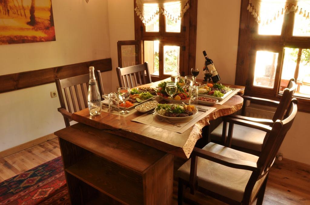 Safranbolu Asmali Konak Hotel Bagian luar foto