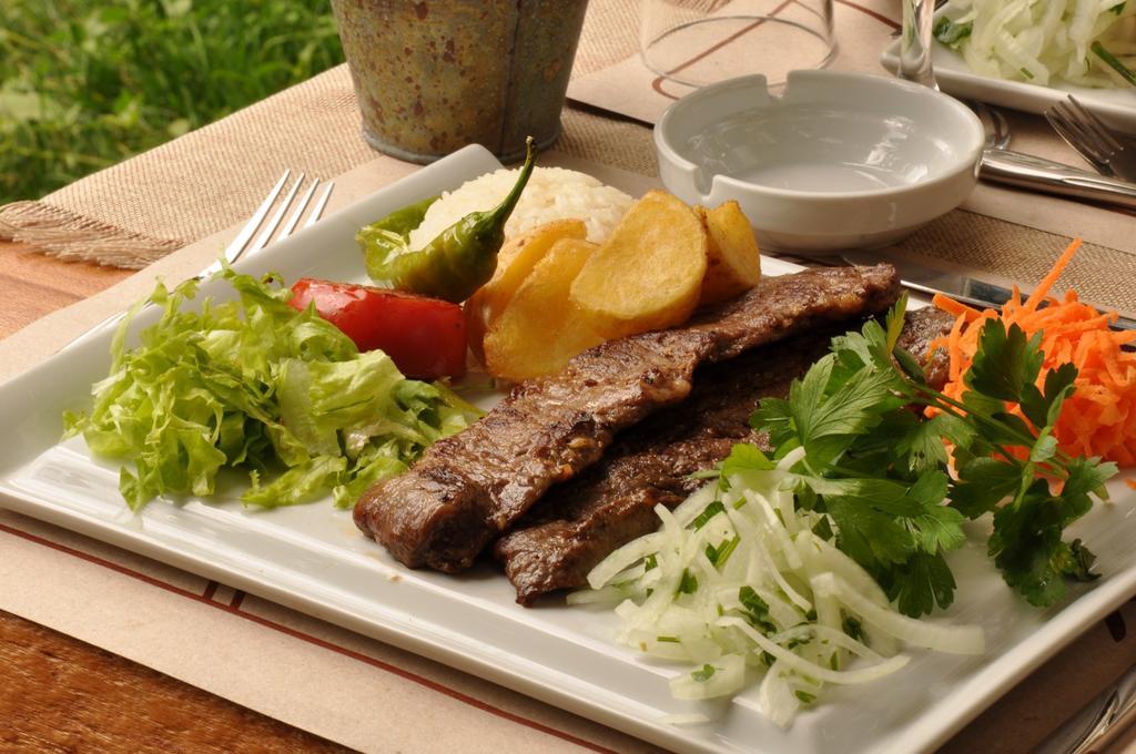 Safranbolu Asmali Konak Hotel Bagian luar foto