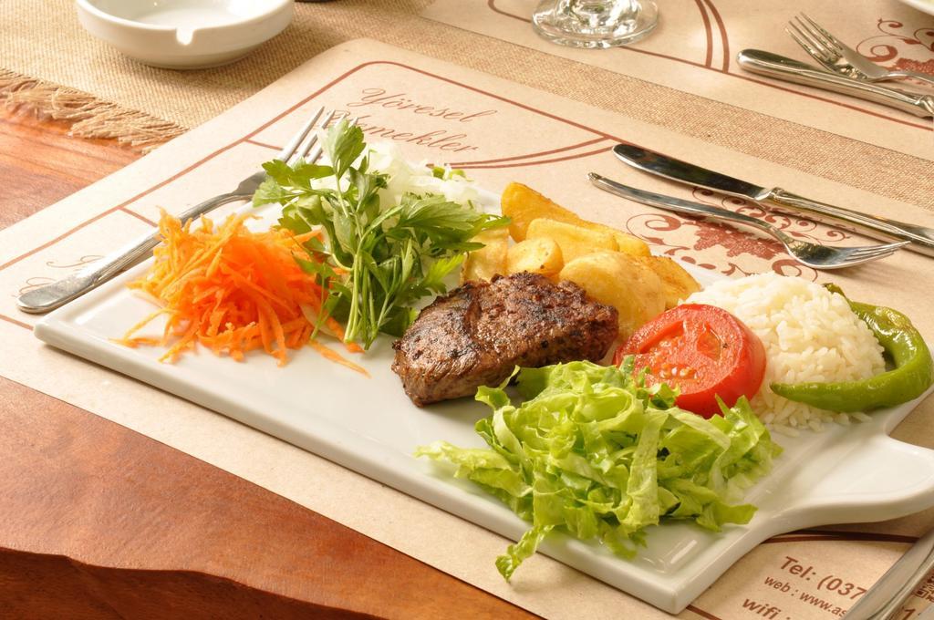 Safranbolu Asmali Konak Hotel Bagian luar foto