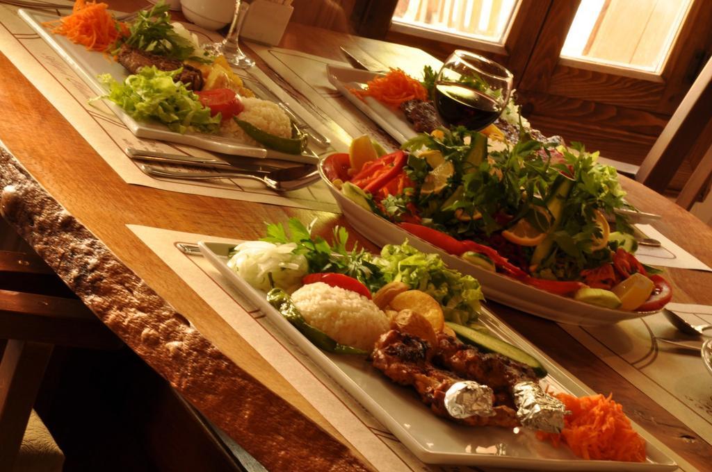 Safranbolu Asmali Konak Hotel Bagian luar foto