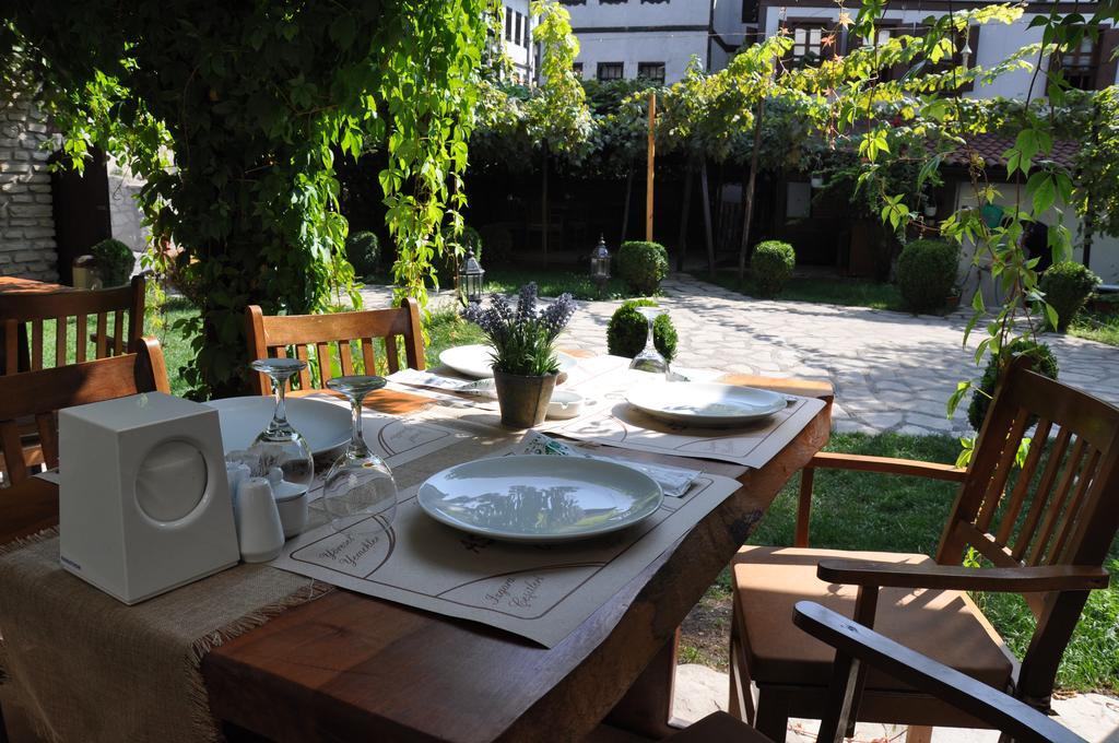 Safranbolu Asmali Konak Hotel Bagian luar foto