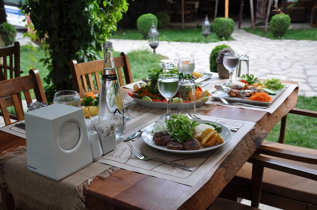 Safranbolu Asmali Konak Hotel Bagian luar foto