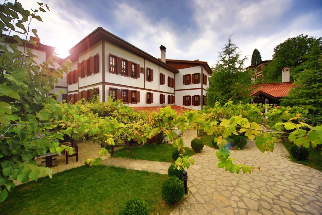 Safranbolu Asmali Konak Hotel Bagian luar foto