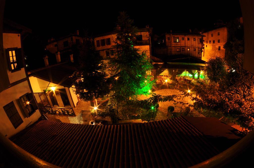 Safranbolu Asmali Konak Hotel Bagian luar foto
