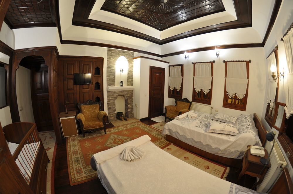 Safranbolu Asmali Konak Hotel Bagian luar foto