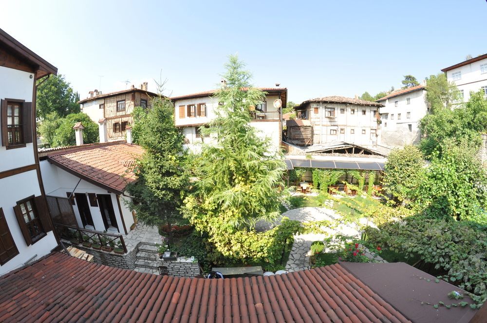 Safranbolu Asmali Konak Hotel Bagian luar foto