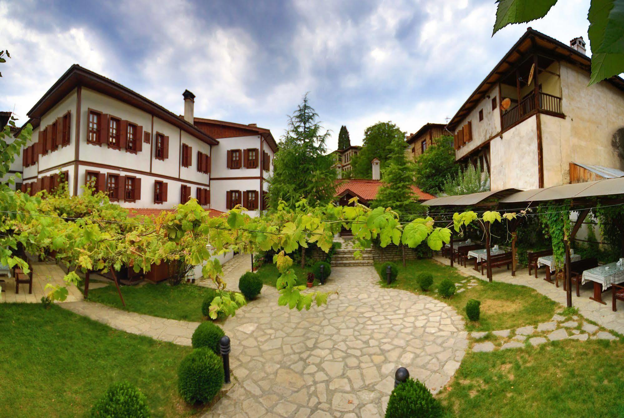 Safranbolu Asmali Konak Hotel Bagian luar foto
