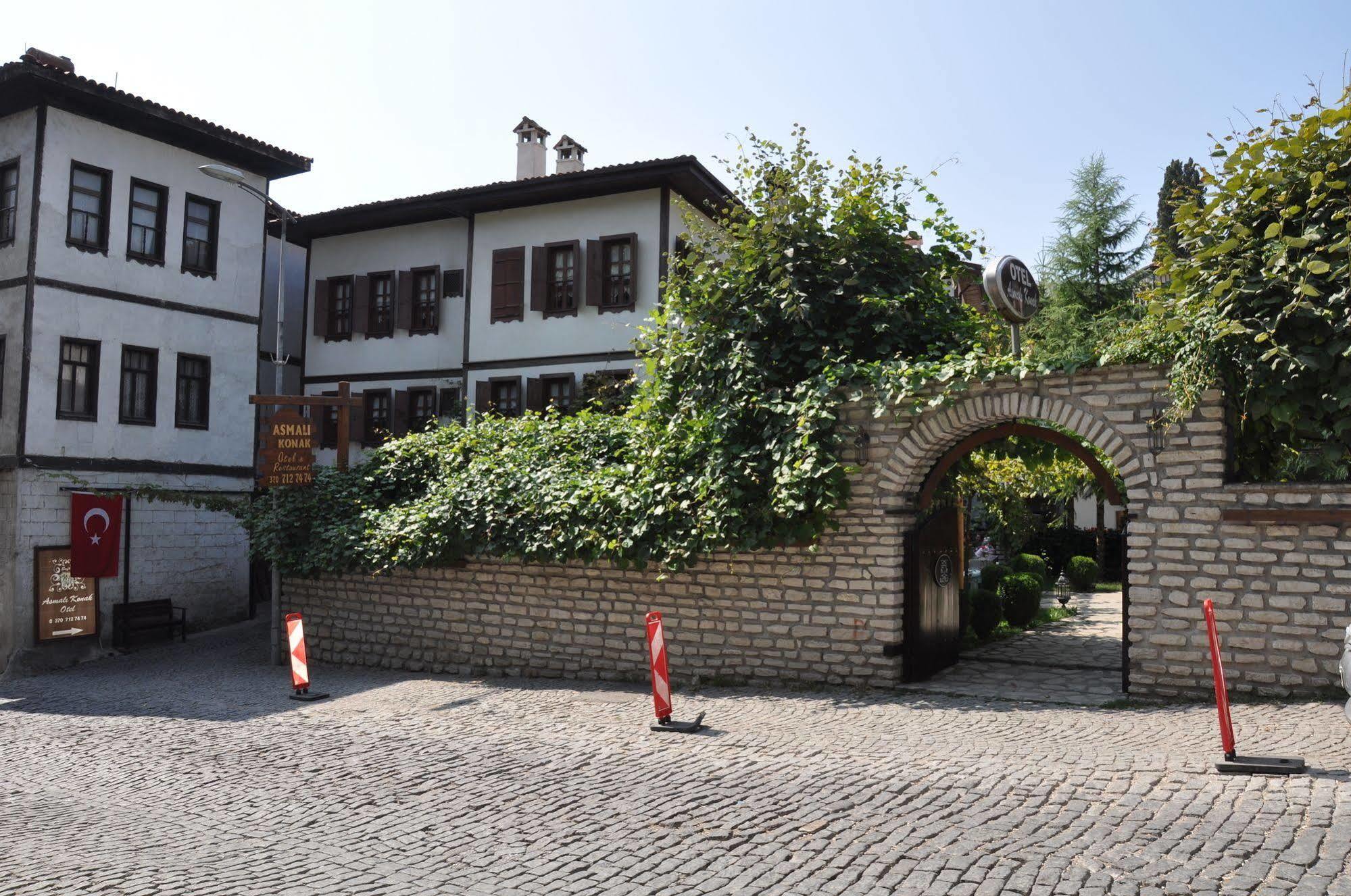 Safranbolu Asmali Konak Hotel Bagian luar foto