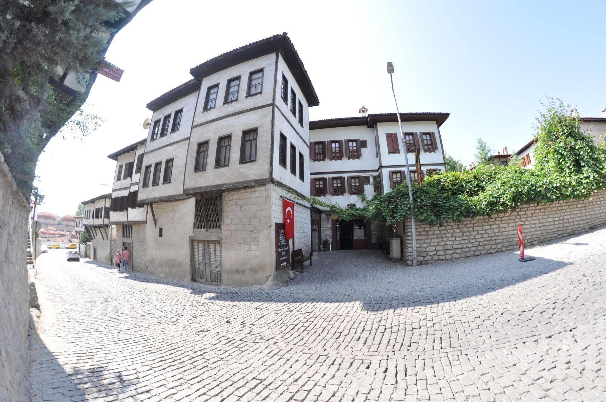 Safranbolu Asmali Konak Hotel Bagian luar foto