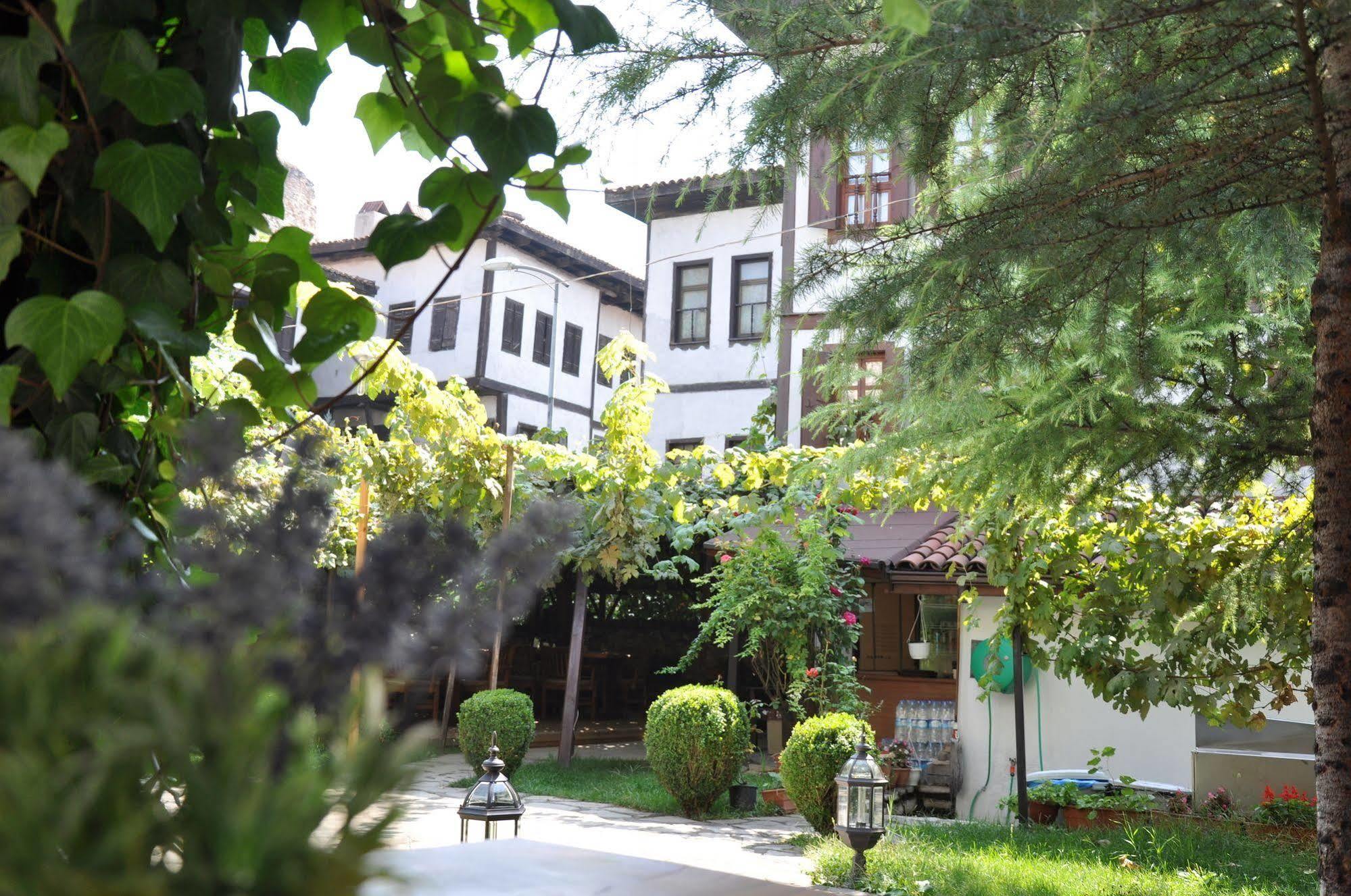 Safranbolu Asmali Konak Hotel Bagian luar foto