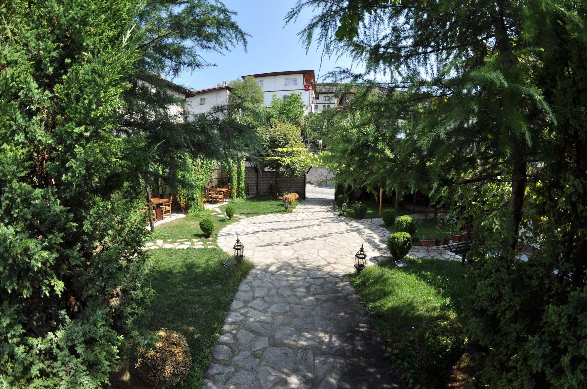Safranbolu Asmali Konak Hotel Bagian luar foto