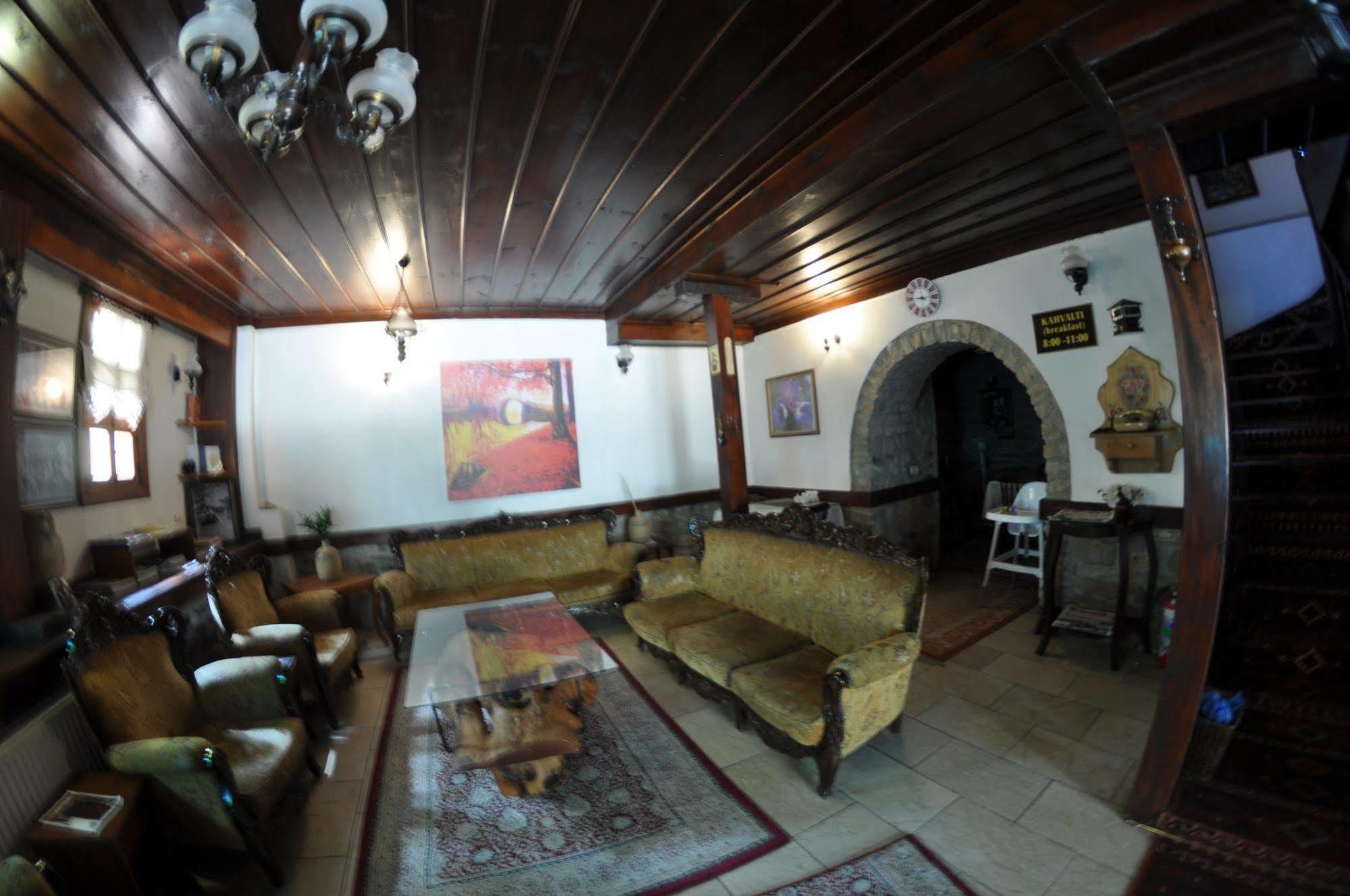 Safranbolu Asmali Konak Hotel Bagian luar foto