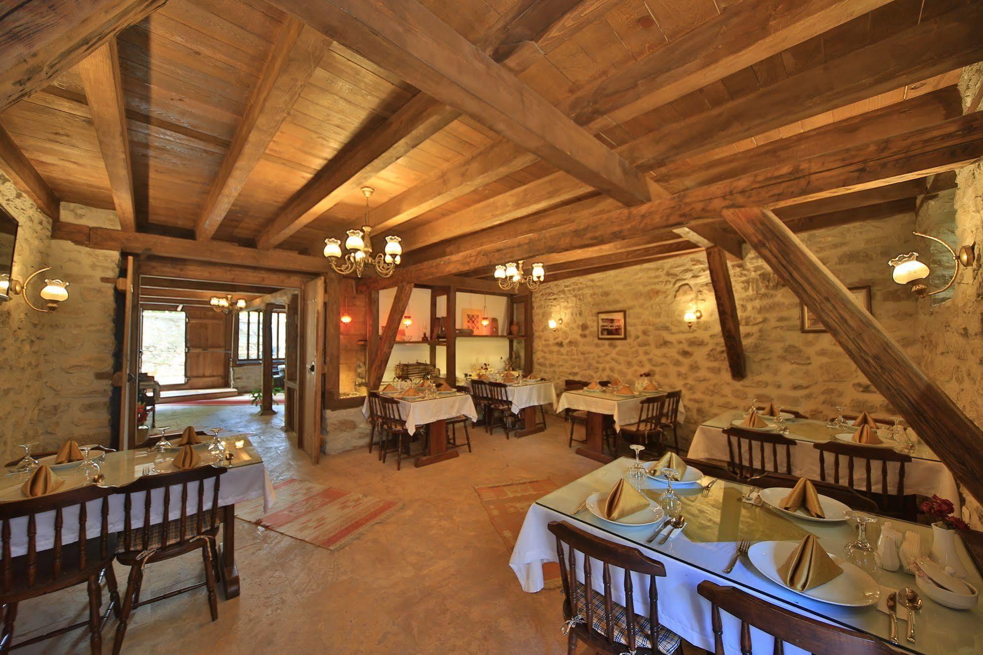 Safranbolu Asmali Konak Hotel Bagian luar foto