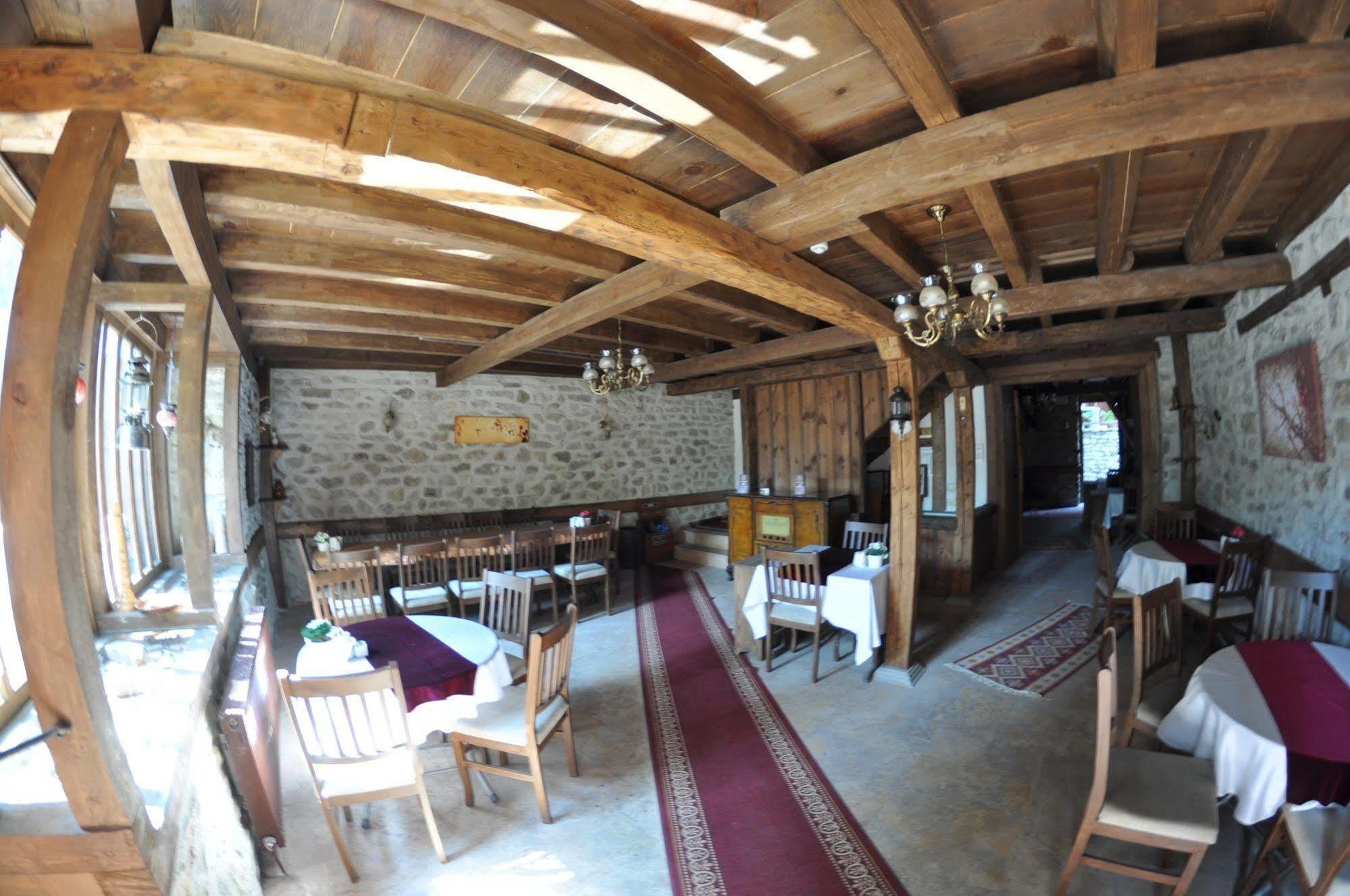 Safranbolu Asmali Konak Hotel Bagian luar foto