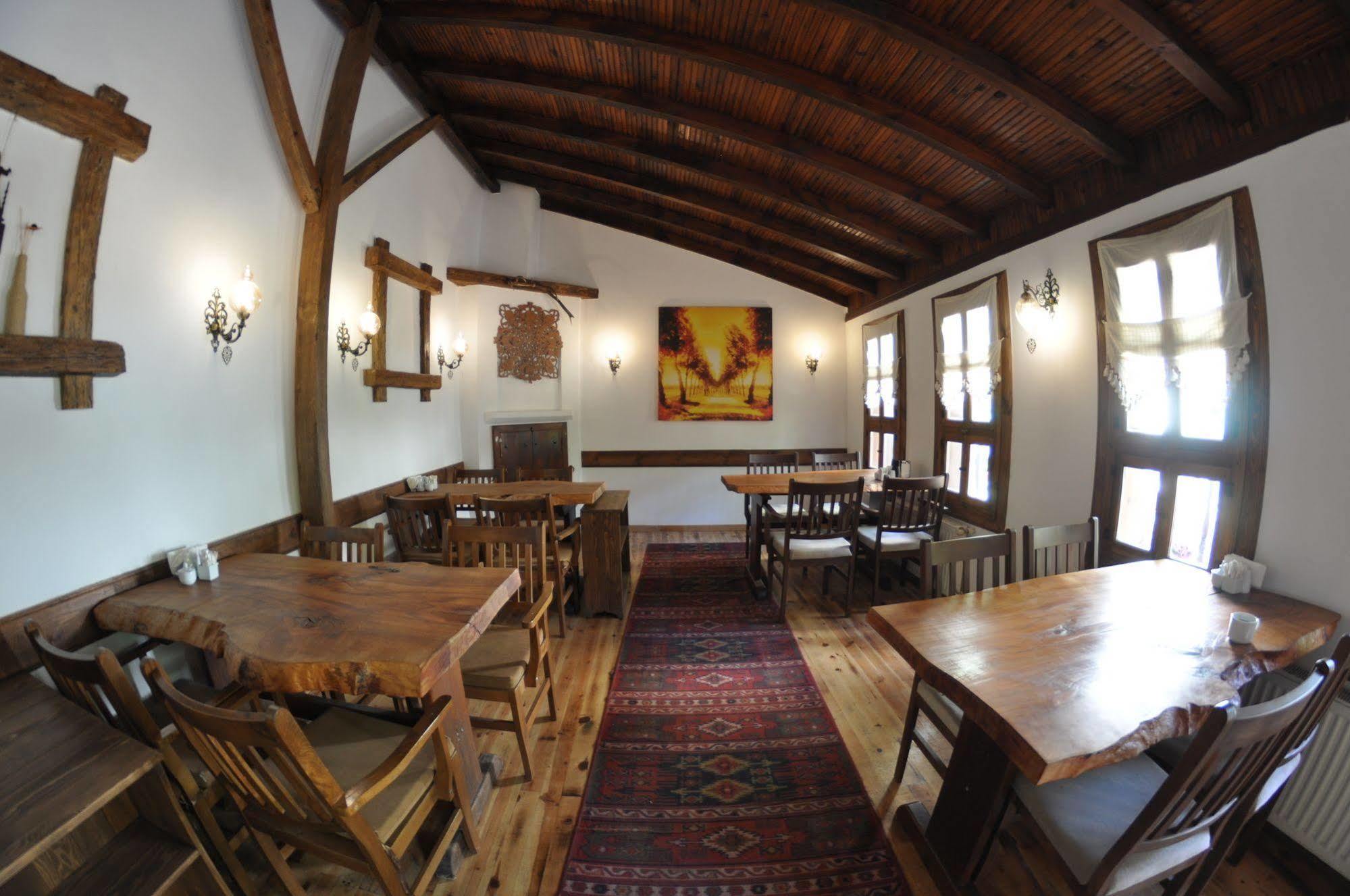 Safranbolu Asmali Konak Hotel Bagian luar foto