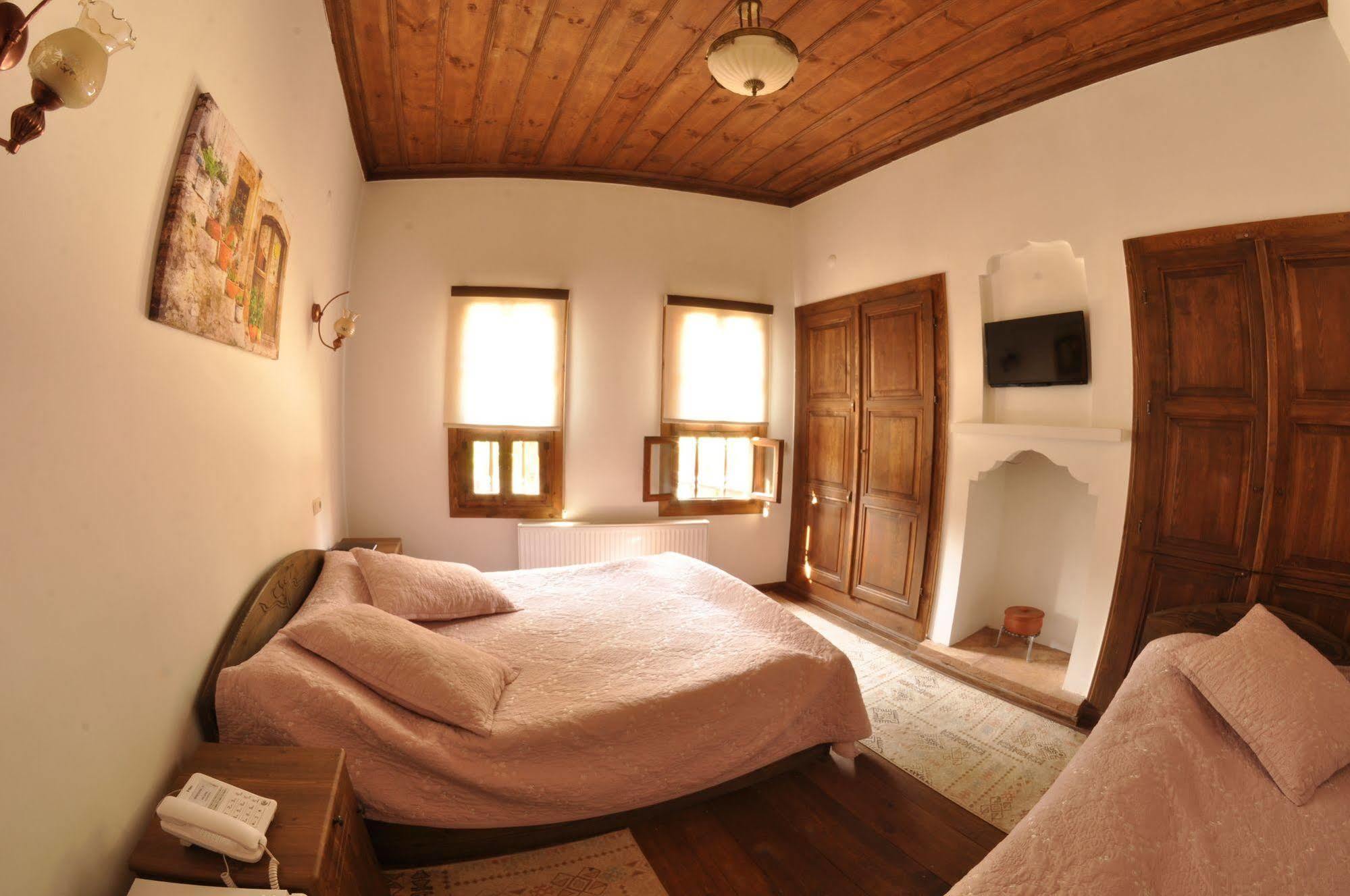 Safranbolu Asmali Konak Hotel Bagian luar foto
