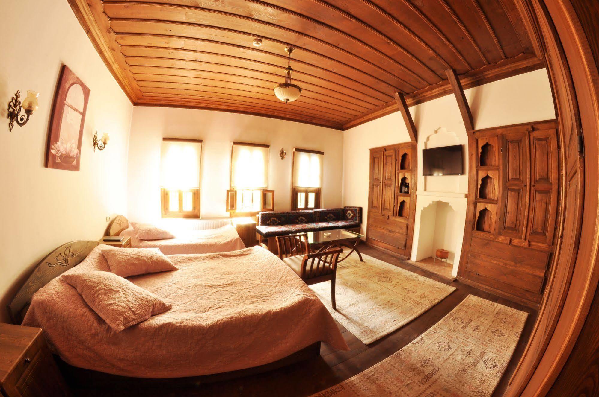 Safranbolu Asmali Konak Hotel Bagian luar foto