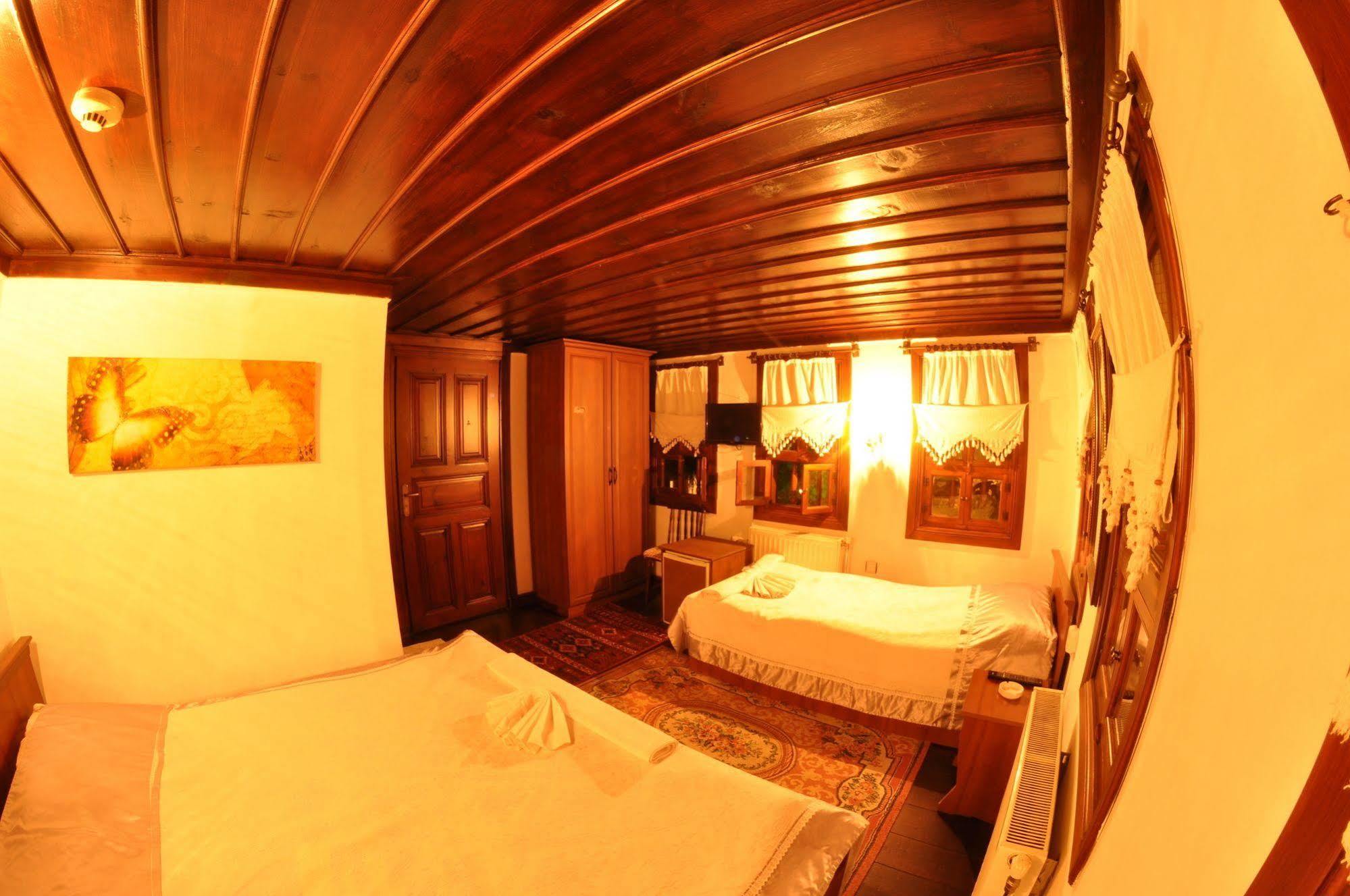 Safranbolu Asmali Konak Hotel Bagian luar foto
