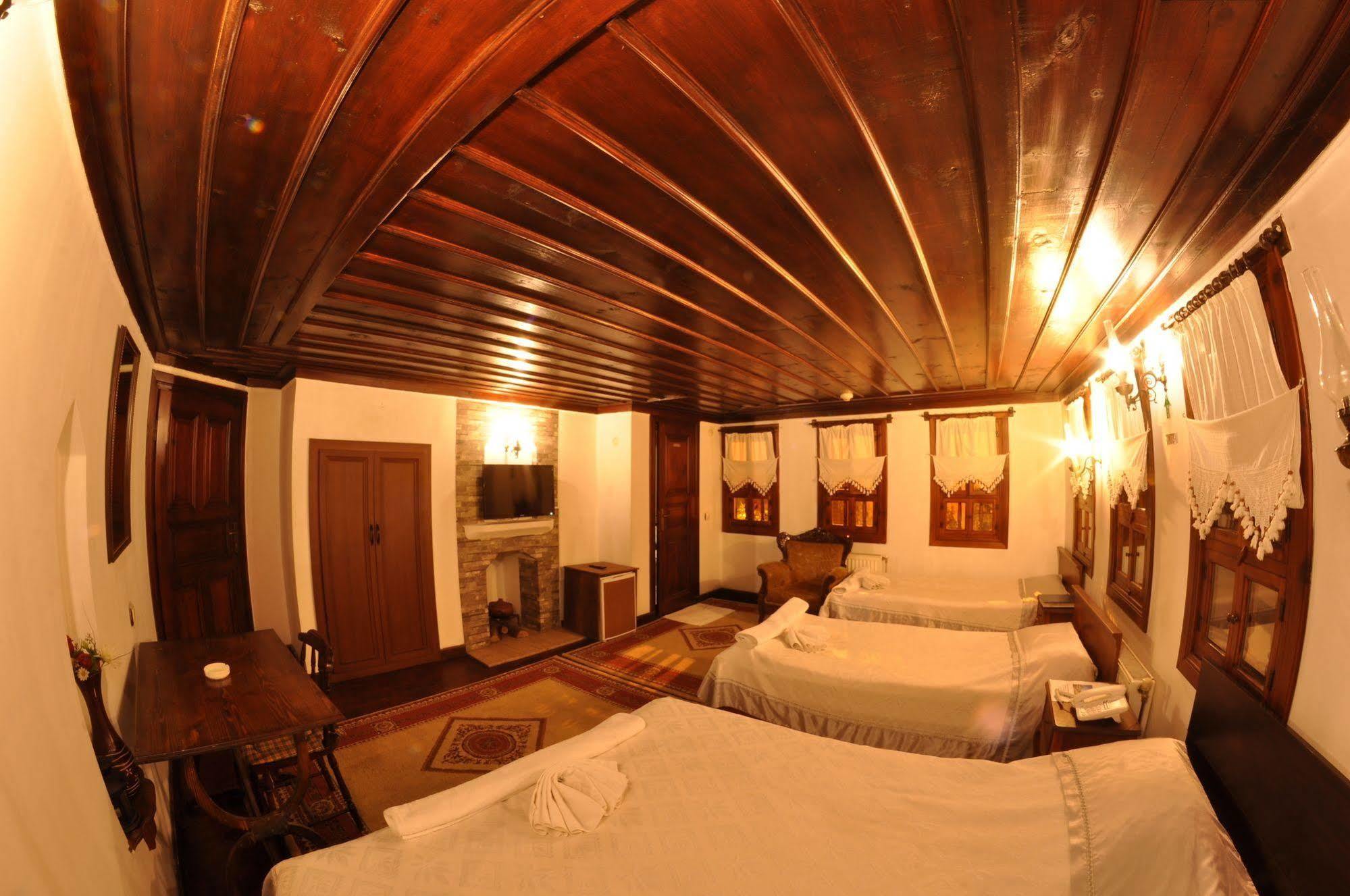 Safranbolu Asmali Konak Hotel Bagian luar foto