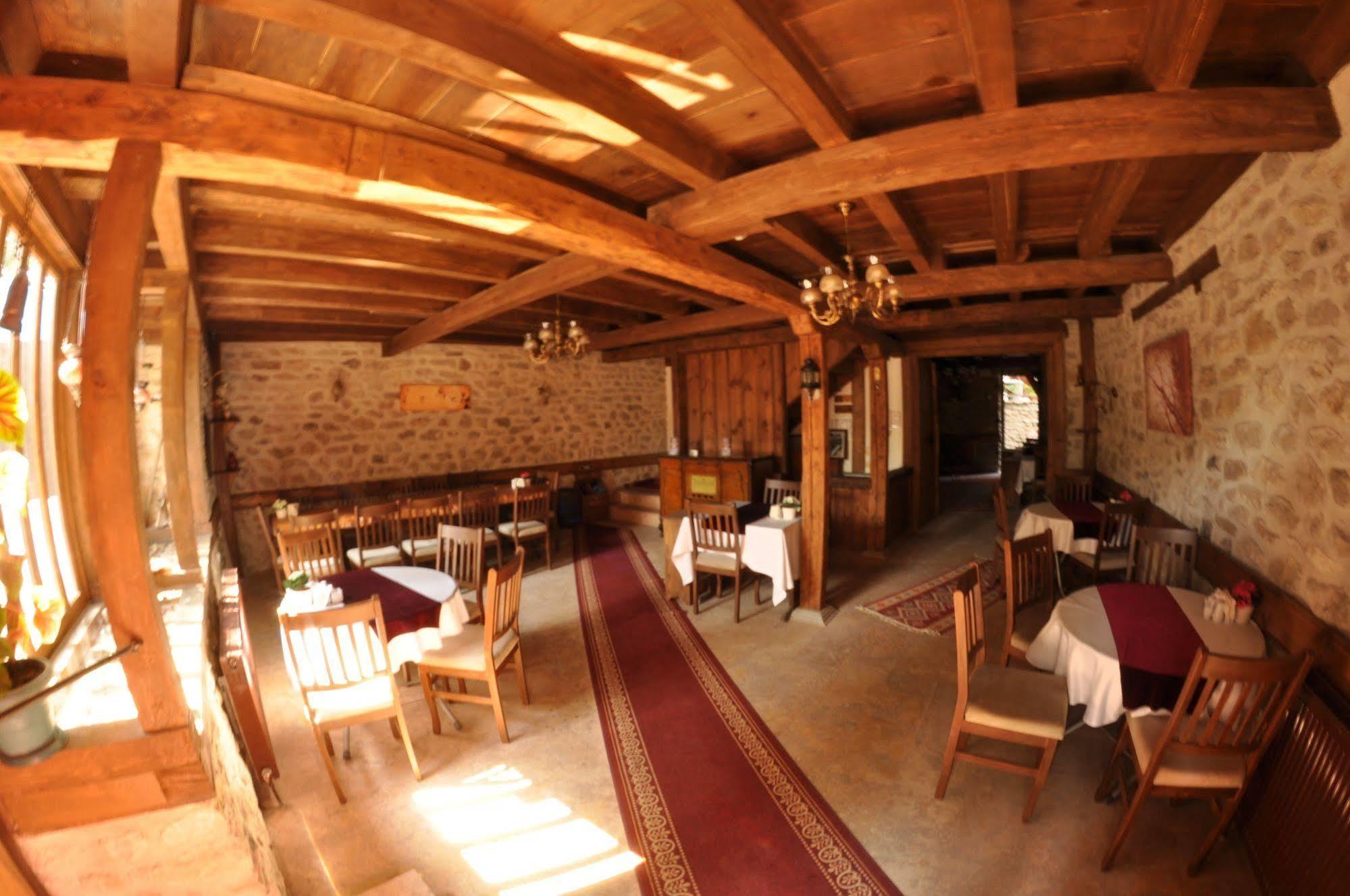 Safranbolu Asmali Konak Hotel Bagian luar foto