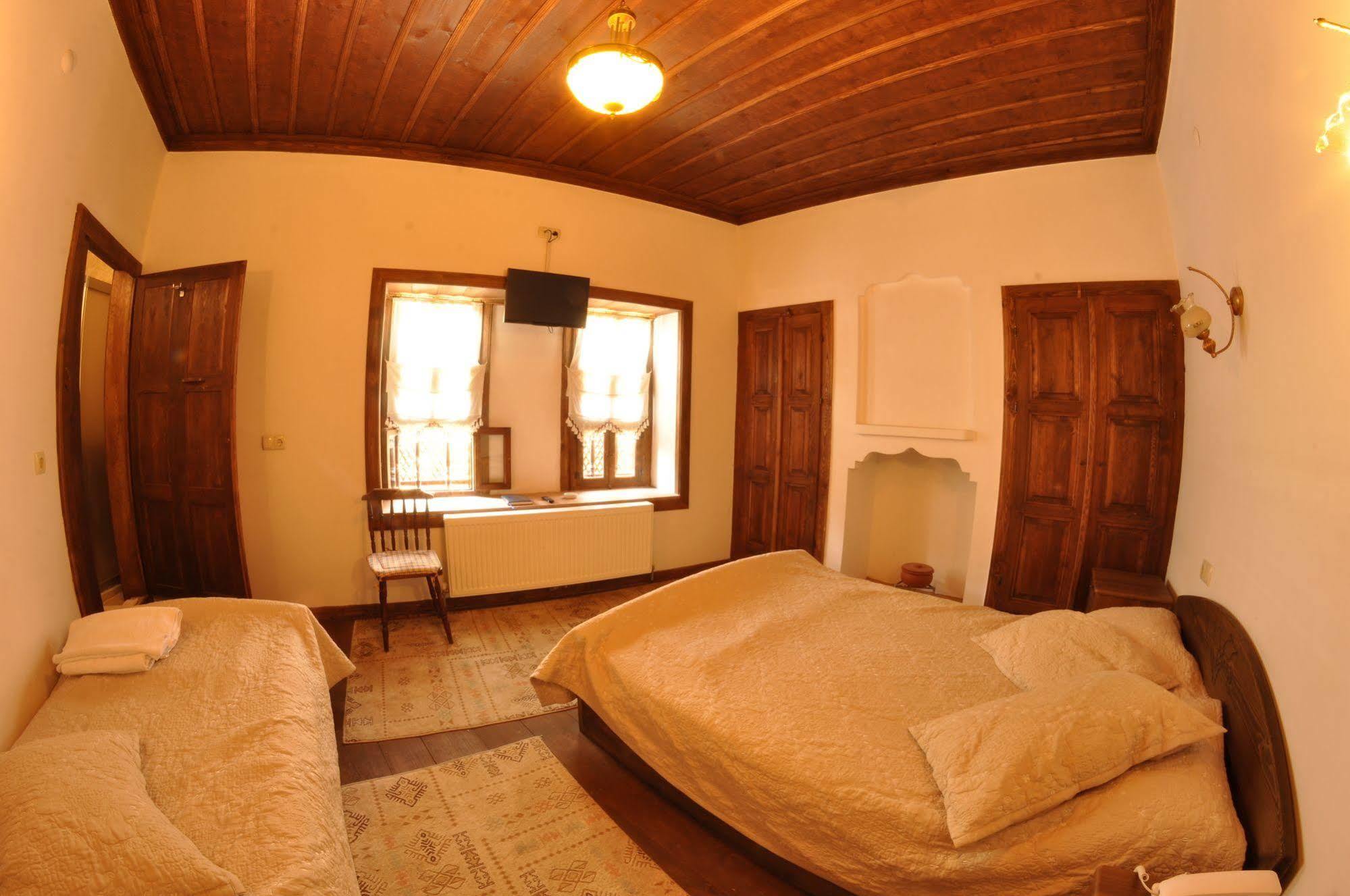 Safranbolu Asmali Konak Hotel Bagian luar foto