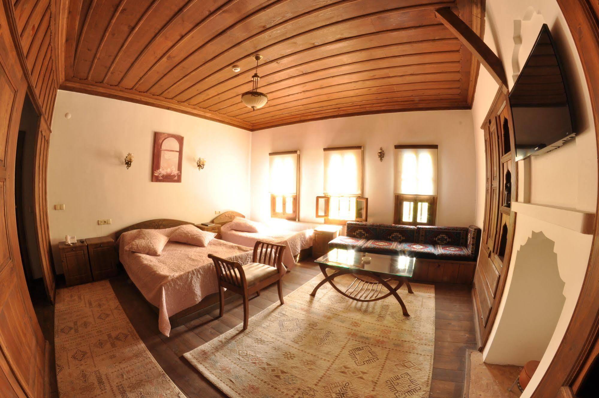 Safranbolu Asmali Konak Hotel Bagian luar foto