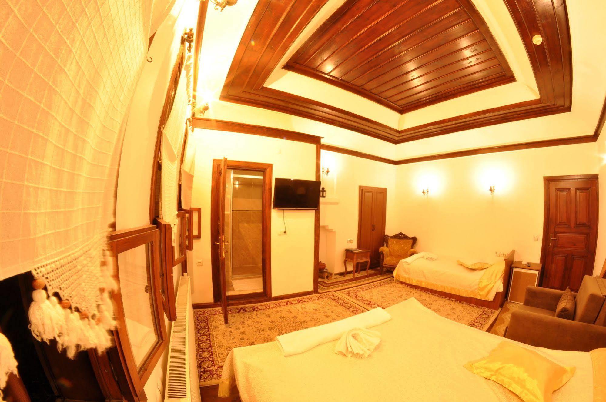 Safranbolu Asmali Konak Hotel Bagian luar foto